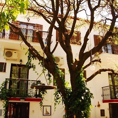 Atzanou Rooms Kamariotissa Exterior foto